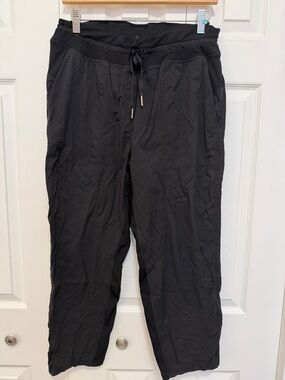 Lululemon Dance Studio Mid-Rise Cropped Pants
